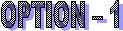 OPTION – 1